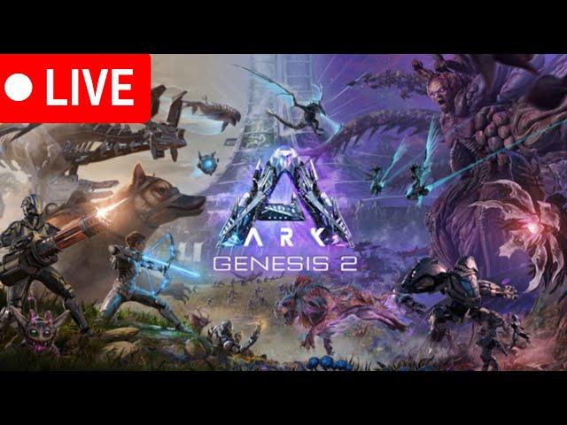 Live cu ark Genesis 2