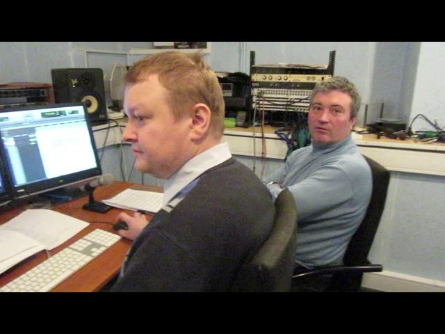 ВеДеДо. Коренблит. Запись выпуска 20 "Времена года". Работа руководителя. Фрагмент 4.