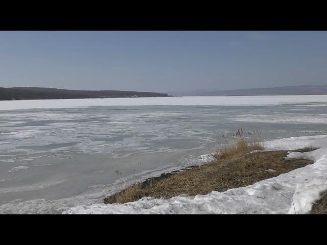 Грузовичок. Лагуна Тихая. Тавричанка 03.03.2023