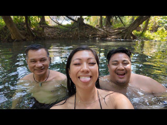 Family Honeymoon in Pai, Thailand Part 2 | Private Sober Tubing, Best Coffee in Pai, Hot Springs