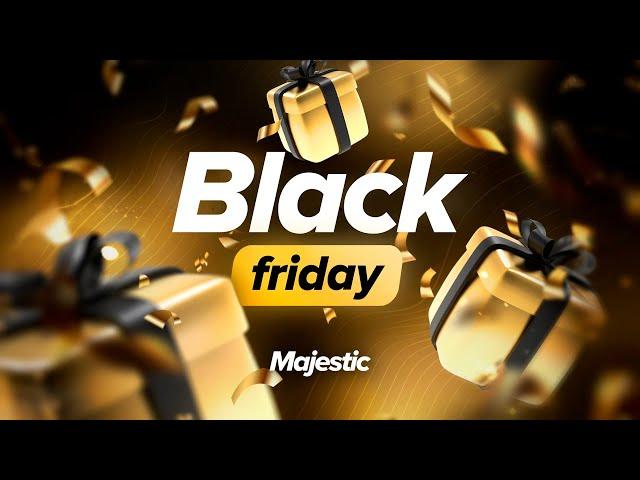 Majestic Role Play | Black Friday Trailer