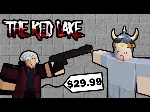 The Red Lake: Devil Hunter First Impressions