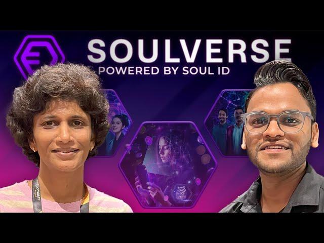 Revolutionizing Digital Identity | SoulVerse Founder Kavitha Kanaparthi | crypto waley