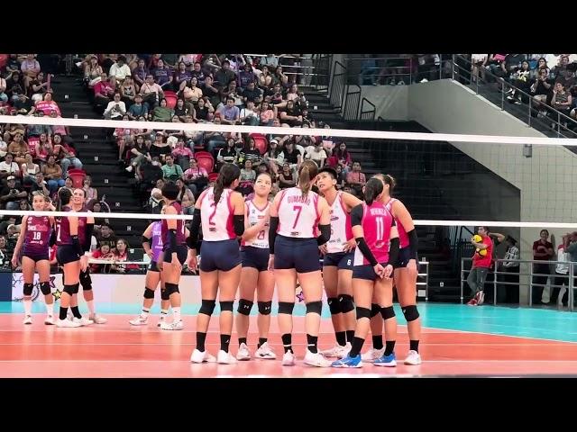 Creamline Vs.Chocomucho|FANCAM| 04-30-2024| TEAMBOL TV|#ccs #cmft #shorts #trending #pvl #shortvideo