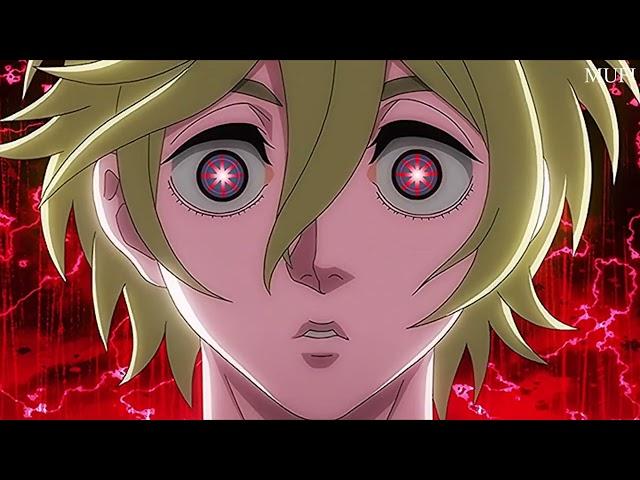 Shuumatsu no Valkyrie   Zeus vs Adam「AMV - THE PHOENIX