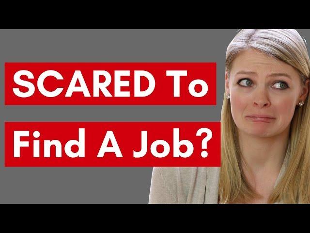 Why You're TERRIFIED To Find A New Job (Even If You're Completely Miserable)