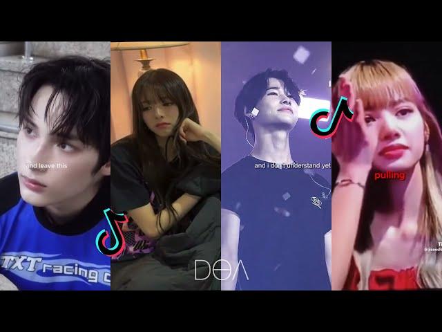 Sad Kpop tiktok compilation Part.3 | DӨΛ