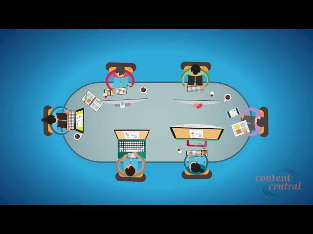 Content Central Overview