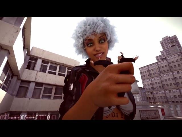 Big City Time - Giantess Animation Trailer