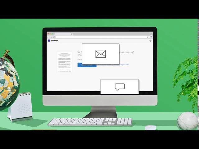 Elektronische und Digitale Signaturen mit Adobe Sign | Adobe DE