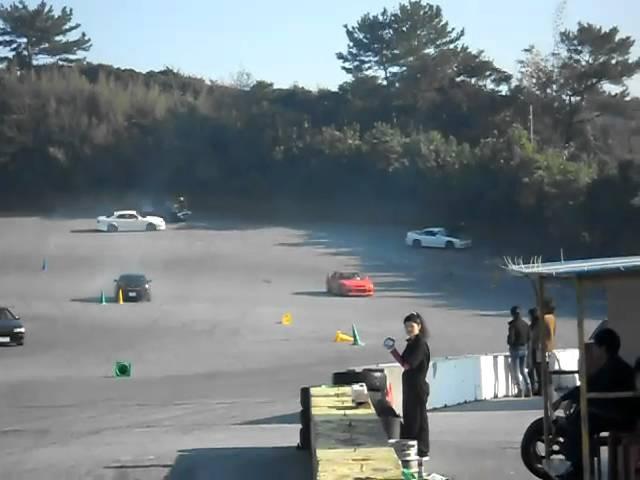 Nago Drift Day Dec 18.