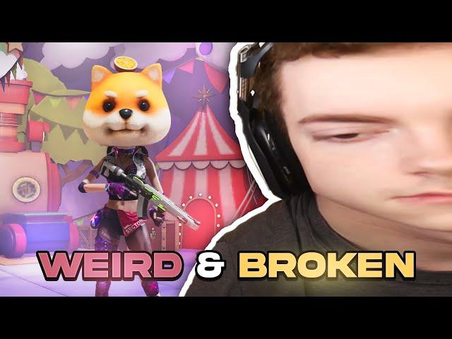 Battle Teams 2 is weird... and broken.