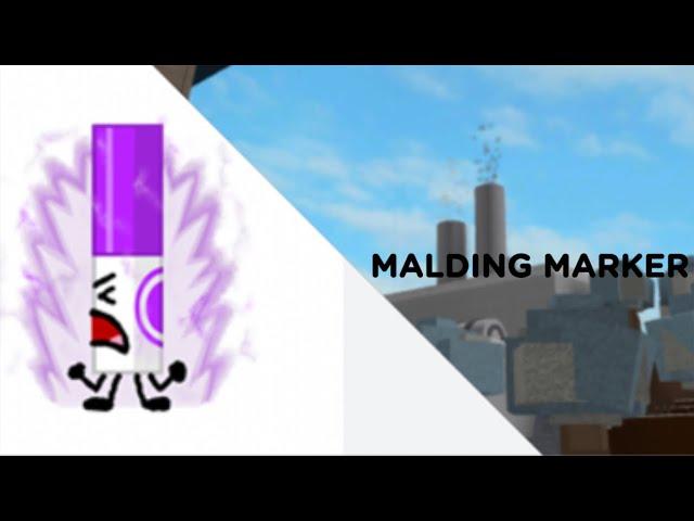 How to get Malding Marker - Roblox Find The Markers •Tutorial•