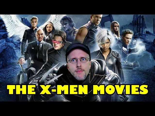 All The X-Men Movies - Nostalgia Critic