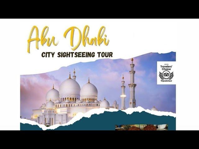 Top 5 Places to visit in Abu Dhabi tour