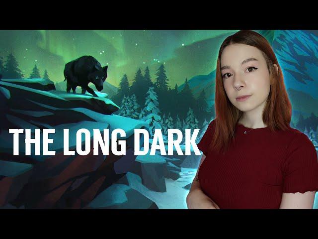 THE LONG DARK | Полное Прохождение на Русском | СТРИМ #2