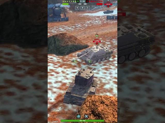 KV-2 Funny moments WOT Blitz