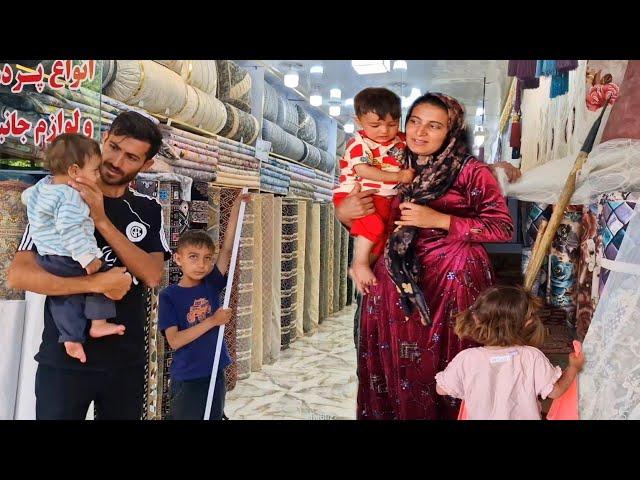 From Shopping for Curtains to a Heartwarming Family Reunion: Qasem's Journey"