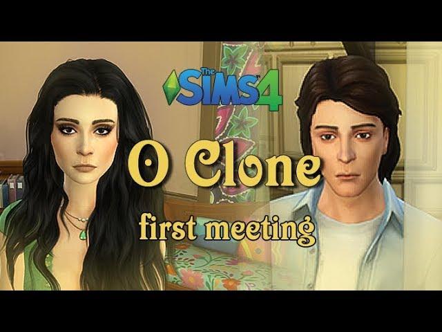 Первая встреча Жади и Лукаса| O Clone: first meeting