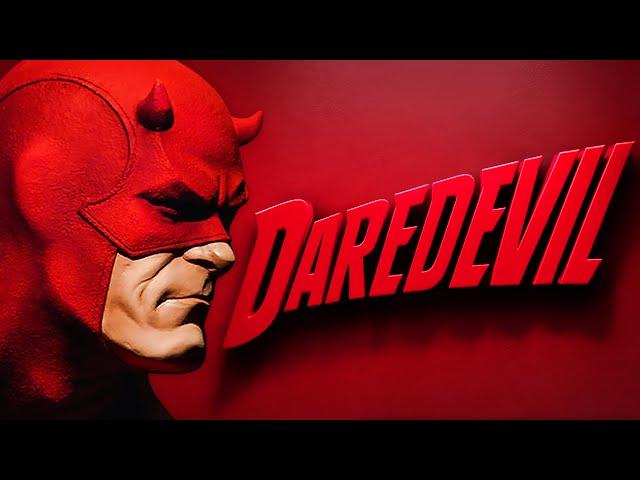 Marvel's Cancelled Daredevil Game - Unseen64