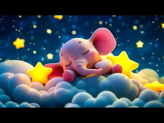 Soothing Music for Babies (0-12 Months) -Mozart Lullabies for Faster Sleep-Relaxing Music for Babies