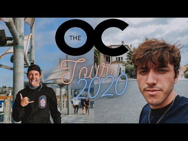 THE O.C. | Il Tour Ufficiale 2020