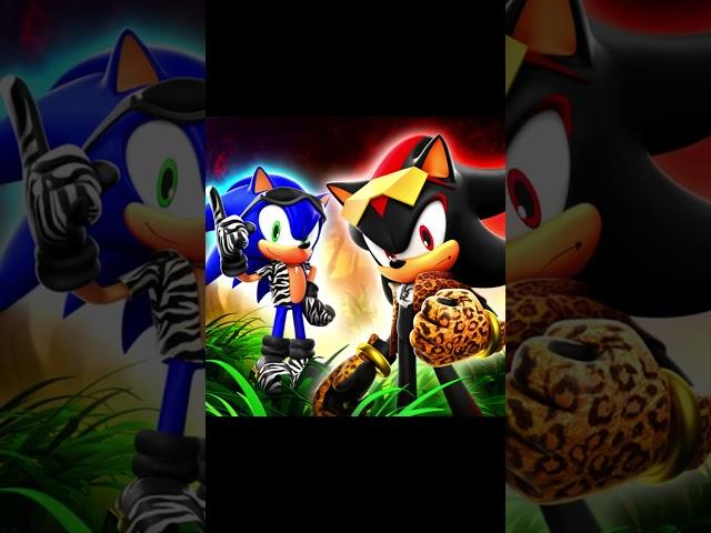 Cheetah Shadow coming to Sonic Speed Simulator! #leaks