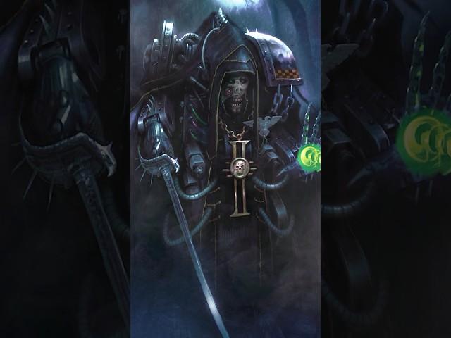 Воскресший Инквизитор Механикус #warhammer40000