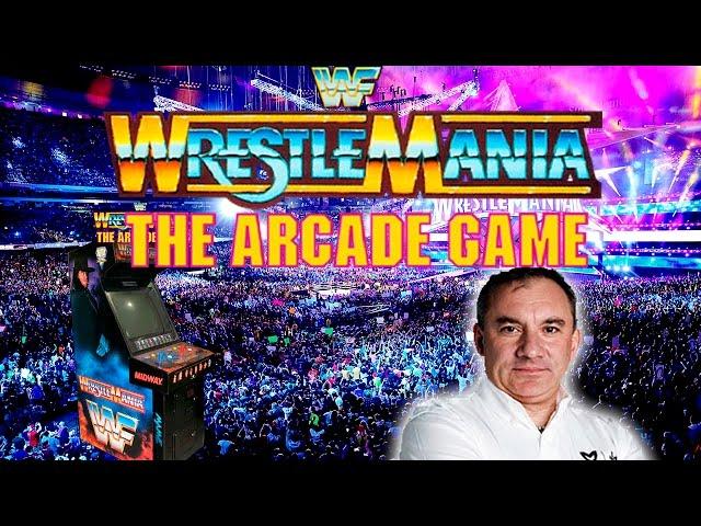 Wrestlemania с Николаем Фоменко