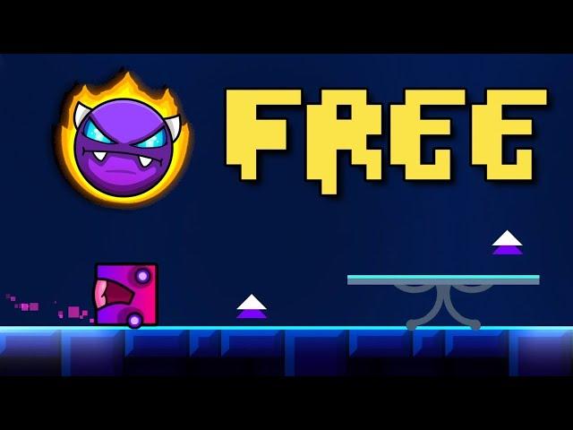 NEW easiest Demon in Geometry Dash 2.2