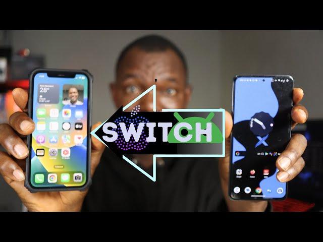 From Android Die-hard To Iphone Convert: My Switching Journey!