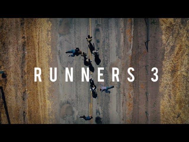 Runners Ep.3 - Official Trailer