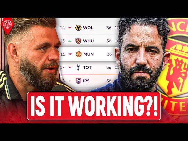 Is United's Rebuild Actually Working?! | With Stephen Howson