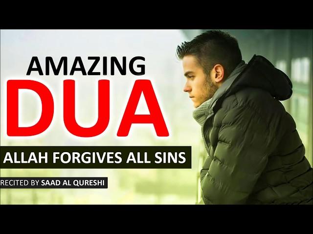 How to Easily Erase All Your Past Sins ᴴᴰ   Amazing DUA
