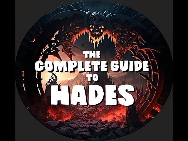 Dungeons & Dragons: Complete Guide to Hades: Oinos