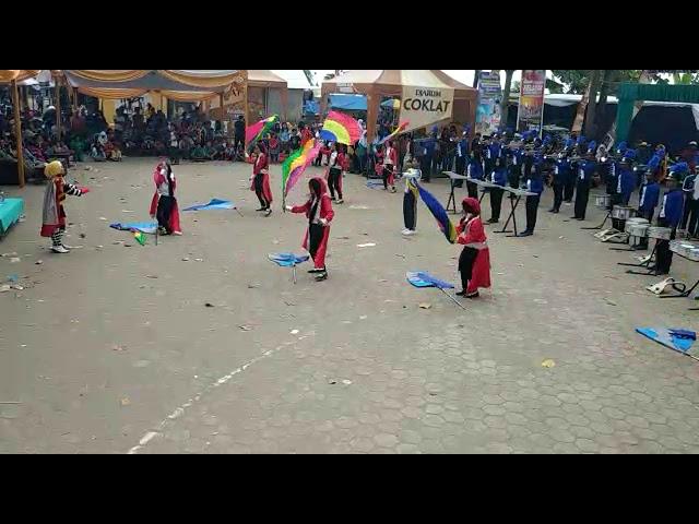 Juara umum genta persada bangsa smk doa bangsa palabuhanratu