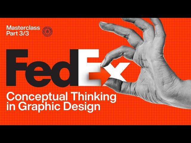 What You Missed In Graphic Design & Concepting (Masterclass 3/3)