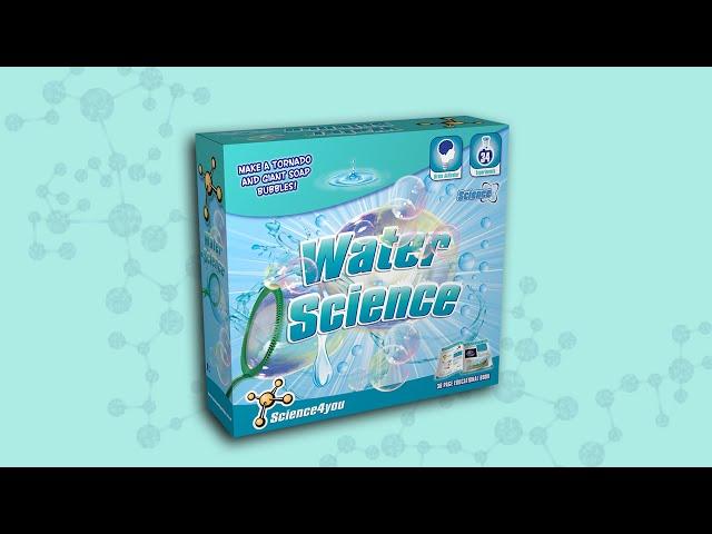 Water Science | Science4you