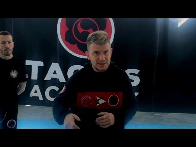 Sifu Juan Ramón Martínez Pons- Wing Chun Murcia/Spain