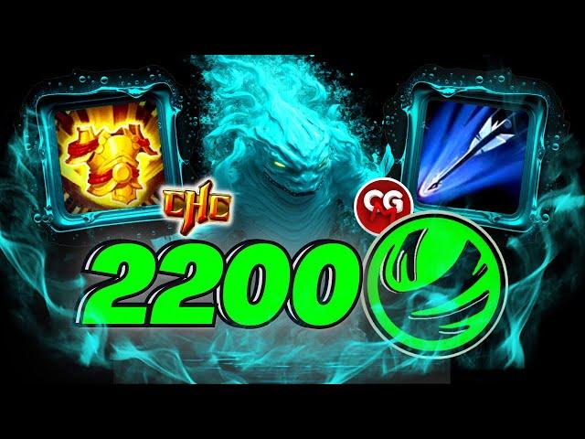 MASTER OF WEALTH = MAXIMUM AGILITY | CUSTOM HERO CLASH DOTA 2