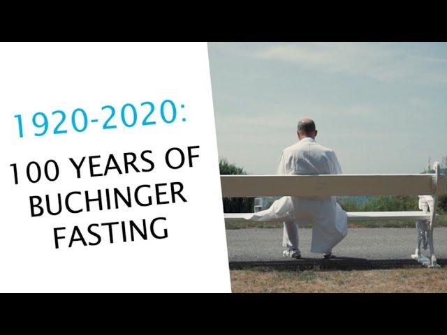 100 years of Buchinger Fasting (English) | Buchinger Wilhelmi