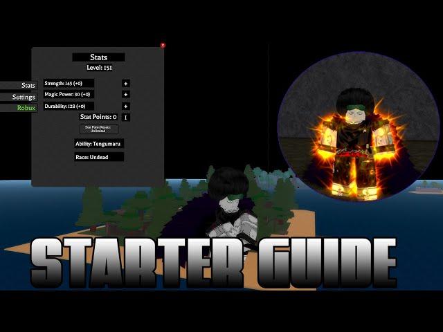 PROJECT X STARTER GUIDE | HOW TO LEVEL UP | Project X