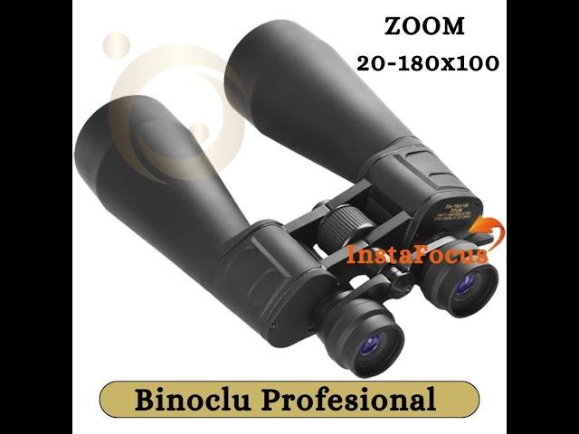 Binoclu StartONTeam EagleEye UltraZoom 20 180x100, Profesional de vanatoare, de Putere pentru Distan