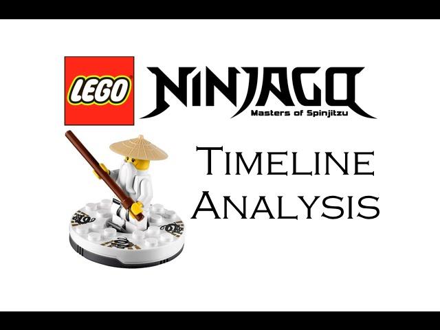 LEGO Ninjago: Pre-Ninja History - Timeline Analysis #1