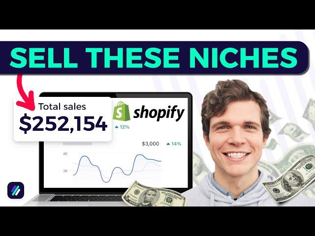 Top 5 Dropshipping Niches To Sell in 2024