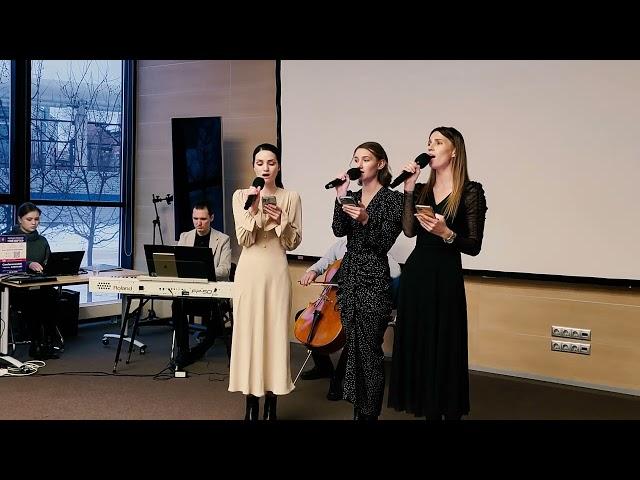 Аллилуйя "Hallelujah" / пение