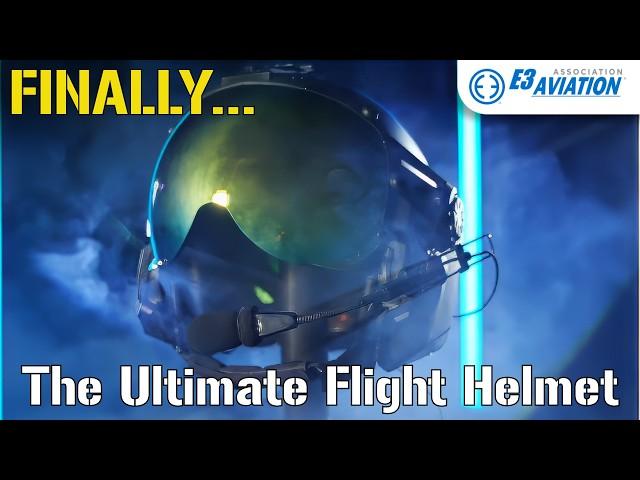 5 Reasons Why Pilots Are Ditching Their Headsets for Helmets...