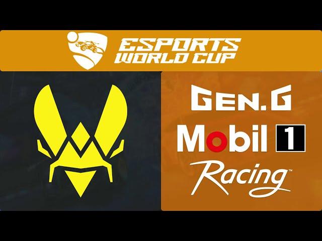 Vitality vs GENG | Quarterfinal Day 3 | Esports World Cup 2024