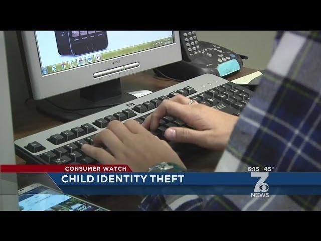 Child ID Theft: One Prevention Method Every Parent Should Take