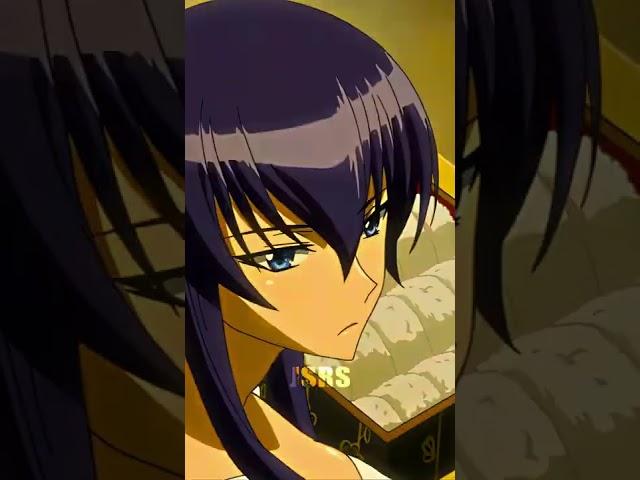 Saeko #saeko #highschoolofthedead #anime #animeedits #4kanime #shorts